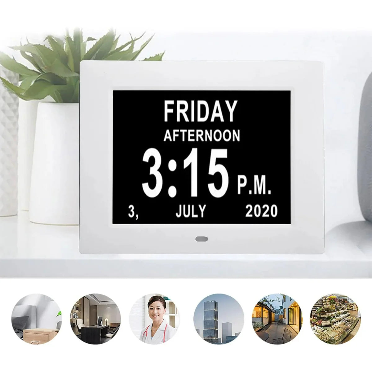 Day Clock